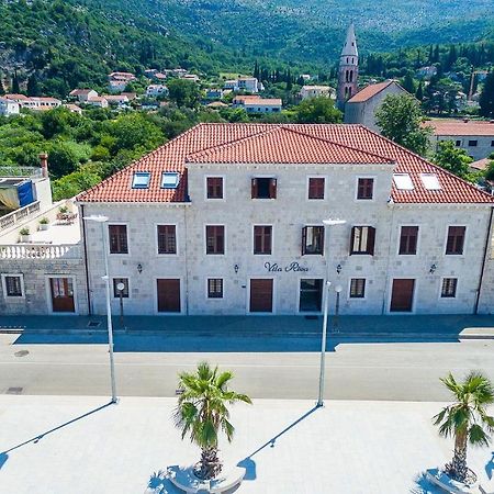 Apartments Villa Riva Slano Exterior photo