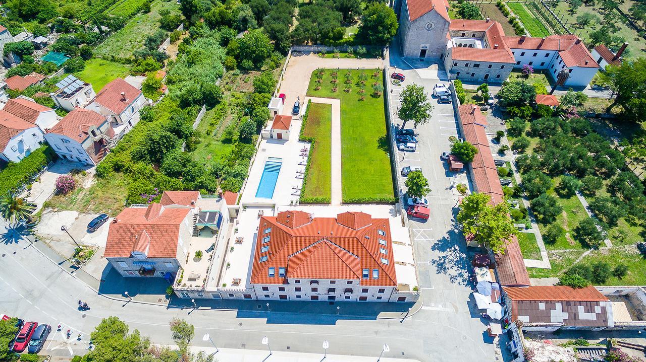 Apartments Villa Riva Slano Exterior photo